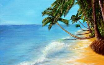 Strand Wallpaper Wallperio