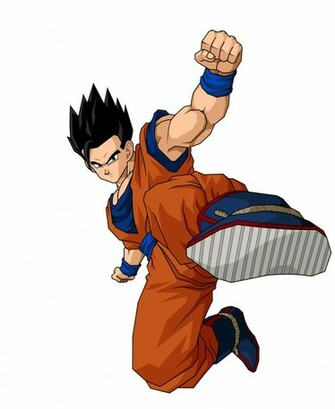 Ultimate Gohan Wallpaper Image Gallery