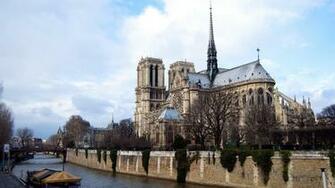 Beautiful Paris HD Wallpaper