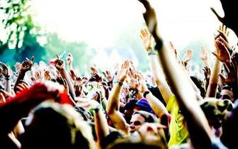 Music Festival Wallpaper Id Wallpapervortex