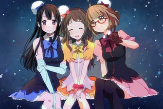 Beyond The Boundary Wallpaper Background