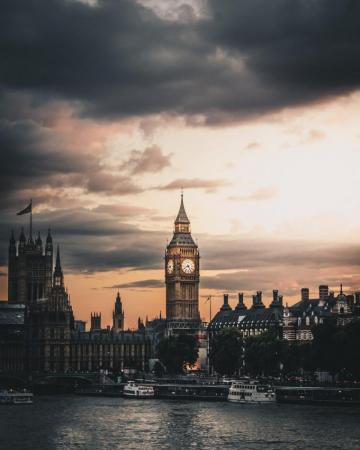 Victorian London Pictures Image