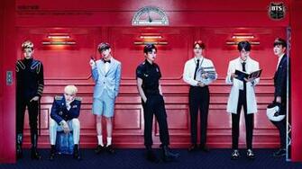 Bts Desktop Wallpaper Group