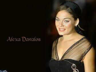 Alexa Davalos Image HD Wallpaper And