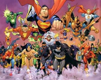 Tracy Gibson Justice League Wallpaper HD
