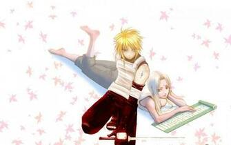 HD Wide Wals Naruto And Bleach Anime Wallpaper Yondaime