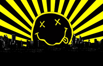 Nirvana Wallpaper 4usky