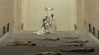 Beyonce And Jay Z Help Set Visitor Record At Paris Louvre Museum