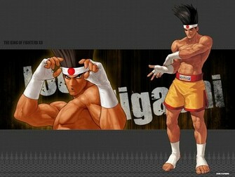 Kof Xii Joe The King Of Fighters Wallpaper
