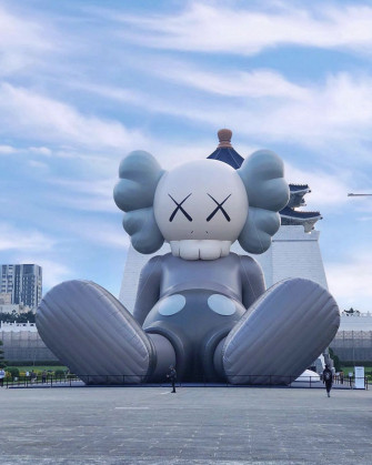Kaws Wallpaper Discover More American Artist Brian