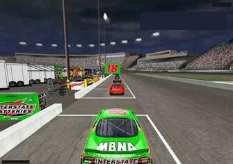 Nascar Heat Sports Game