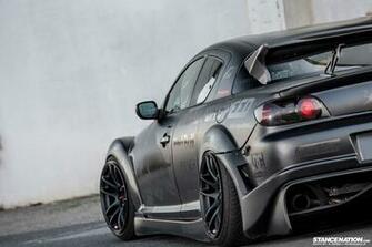 Mazda Rx8 Modified Image