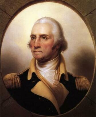 George Washington Wallpaper HD