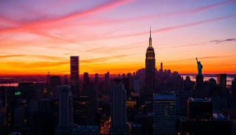 New York City Wallpaper 4k
