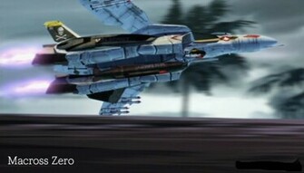 Macross Wallpaper Vf 0s Zero
