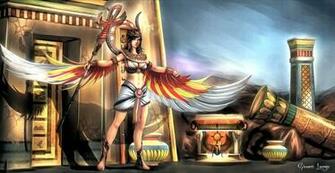 Isis Smite By Glluengo
