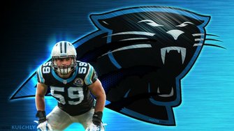 Image For Luke Kuechly Interception Carolina Panthers