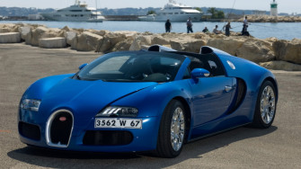 Cool Bugatti Wallpaper