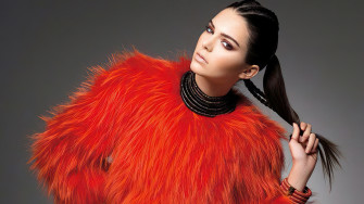 Kendall Jenner Balmain HD Celebrities 4k Wallpaper Image