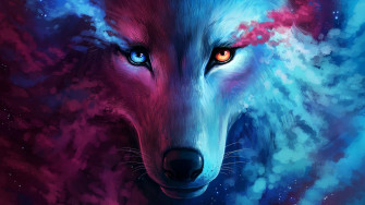 The Galaxy Wolf HD S Cinnamon