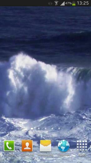 Ocean Waves Live Wallpaper HD3 Android Apps On Google Play