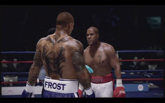 Fight Night Champion Wallpaper
