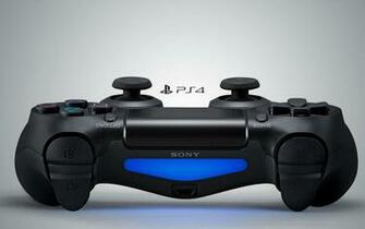 Playstation Controller Wallpaper
