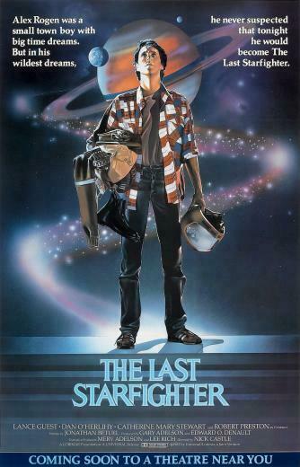 The Last Starfighter Photo Gallery
