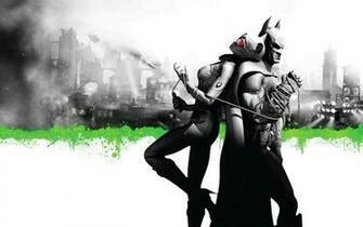 Batman Arkham City Sammelthread Seite