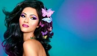 Mac Makeup Background Jpg