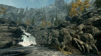 Skyrim Wallpaper HD Pictwalls