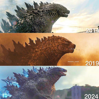King Of The Monsters On Instagram Monsterverse