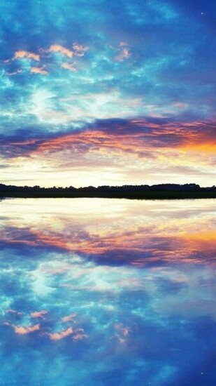 Home Nature iPhone Wallpaper