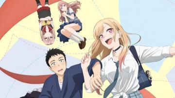 My Dress Up Darling Anime Characters Wallpaper 4k Pc Desktop 8940e