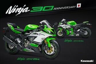 Ninja Zx10r Wallpaper