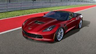 Corvette Background