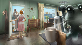 Fallout HD Wallpaper And Background