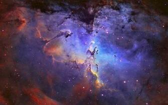 Nebula Wallpaper High Quality