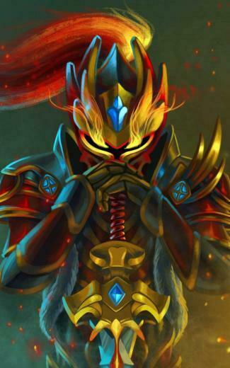 Dragon Knight Dota