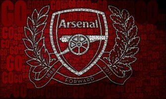Arsenal Logo Amazing Wallpaper