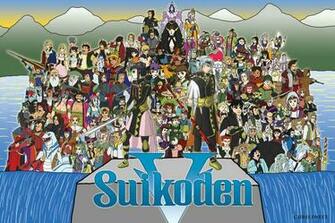 Suikoden V Wallpaper Video Game Hq Pictures 4k