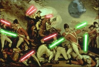 Revolutionary War Wallpaper
