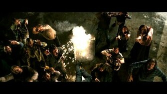 Zombieland Comedy Horror Dark Action Zombie Battle F Wallpaper