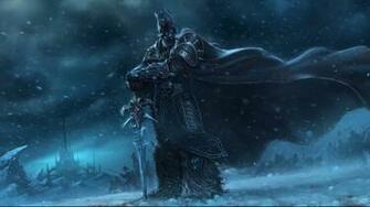 Warrior Couple World Of Warcraft Wallpaper Wide HD