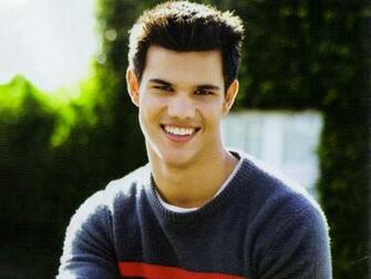 Taylor Lautner HD Desktop Wallpaper