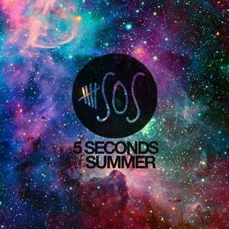 5sos Logo Galaxy