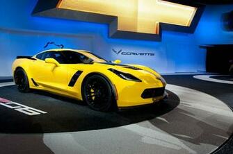 Corvette Stingray Wallpaper HD