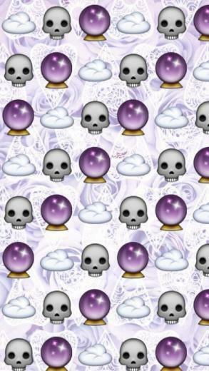 Emoji Background
