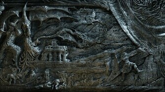 Wallpaper Skyrim