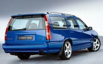 Volvo V70 R Wallpaper And HD Image Car Pixel